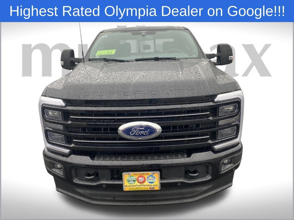 new 2026 Ford F-350 car, priced at $80,083