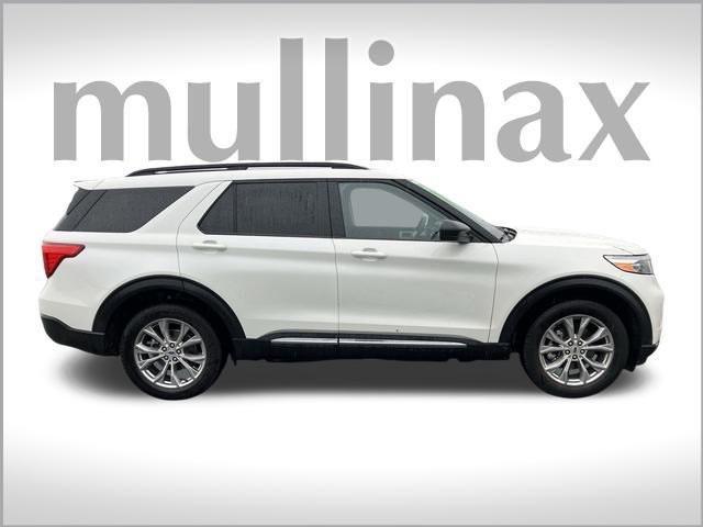 used 2024 Ford Explorer car, priced at $38,843