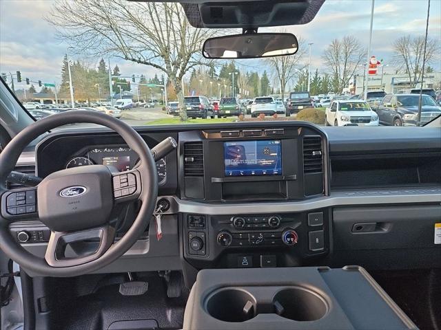 new 2024 Ford F-350 car, priced at $77,600