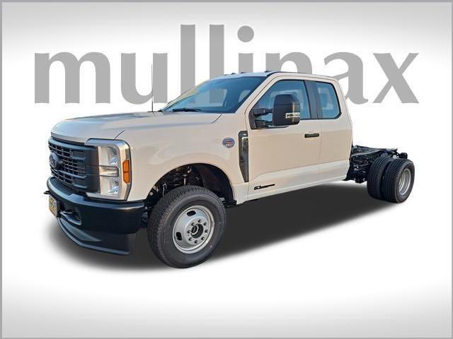 new 2024 Ford F-350 car, priced at $67,955