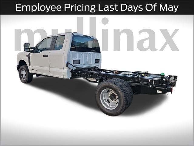 new 2024 Ford F-350 car, priced at $78,600