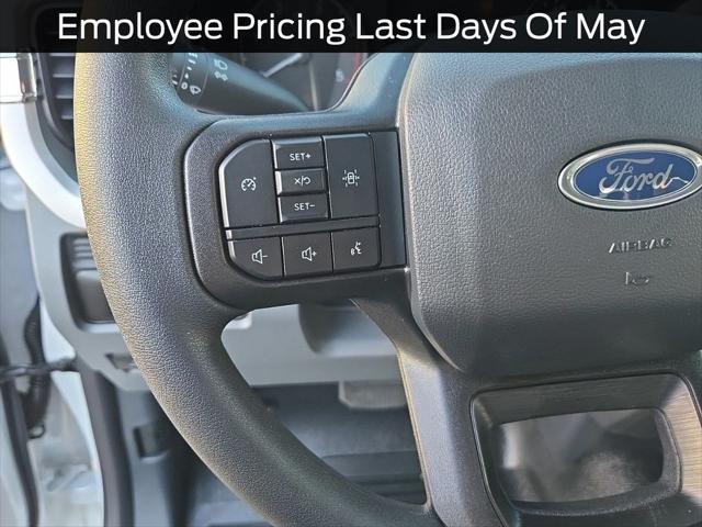 new 2024 Ford F-350 car, priced at $78,600