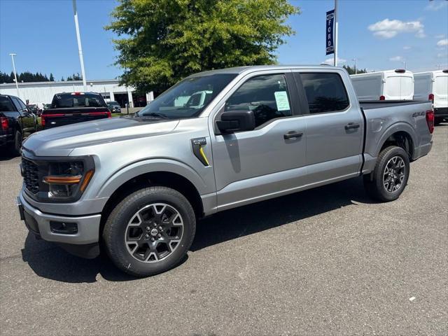 new 2024 Ford F-150 car, priced at $43,177