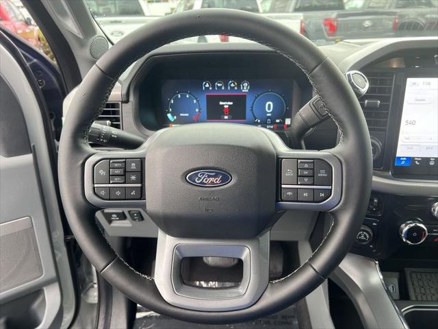 new 2024 Ford F-150 car, priced at $57,745