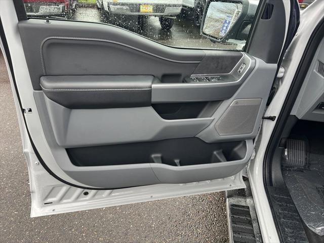 new 2024 Ford F-150 car, priced at $57,745