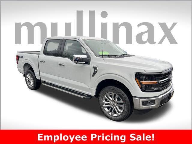 new 2024 Ford F-150 car, priced at $57,745