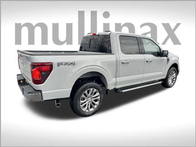new 2024 Ford F-150 car, priced at $57,745