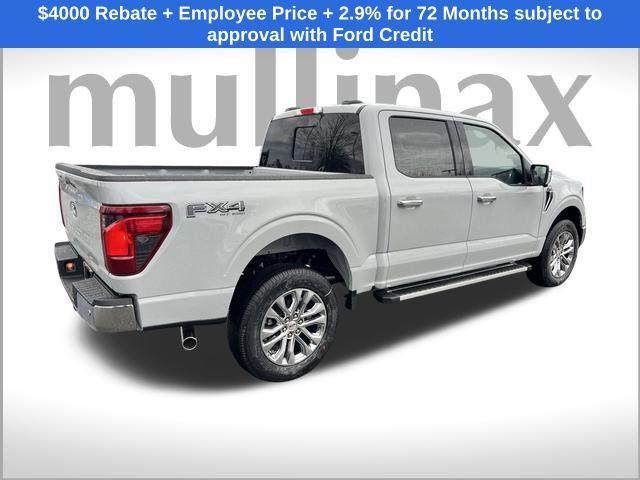 new 2024 Ford F-150 car, priced at $54,745