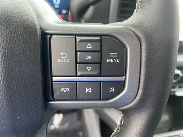 new 2024 Ford F-150 car, priced at $57,745