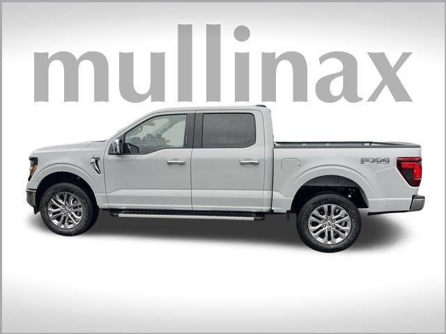 new 2024 Ford F-150 car, priced at $57,745