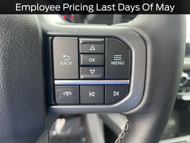 new 2024 Ford F-150 car, priced at $55,995