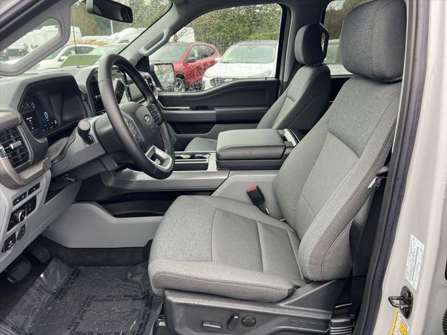 new 2024 Ford F-150 car, priced at $57,745