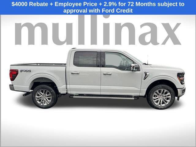 new 2024 Ford F-150 car, priced at $54,745