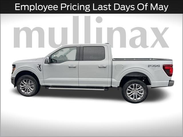 new 2024 Ford F-150 car, priced at $55,995