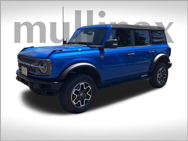 used 2021 Ford Bronco car, priced at $46,983