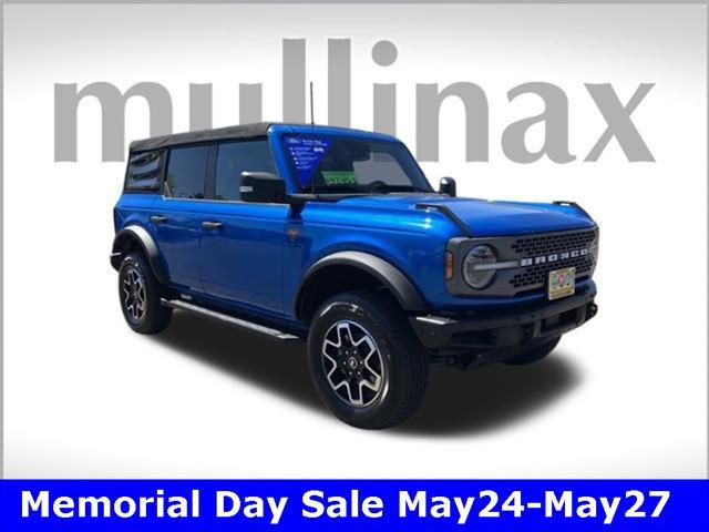 used 2021 Ford Bronco car, priced at $46,483