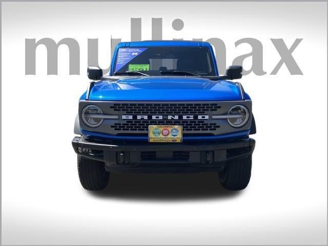 used 2021 Ford Bronco car, priced at $46,983