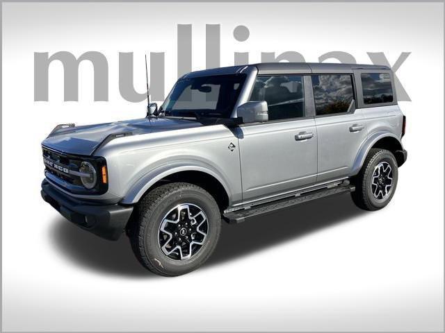 new 2024 Ford Bronco car, priced at $50,209