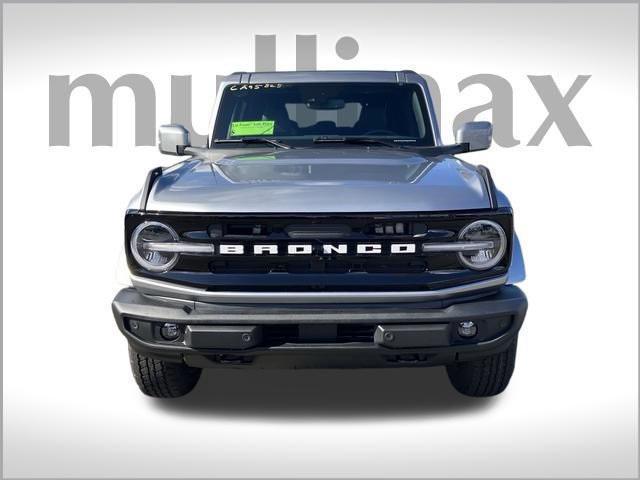 new 2024 Ford Bronco car, priced at $50,209