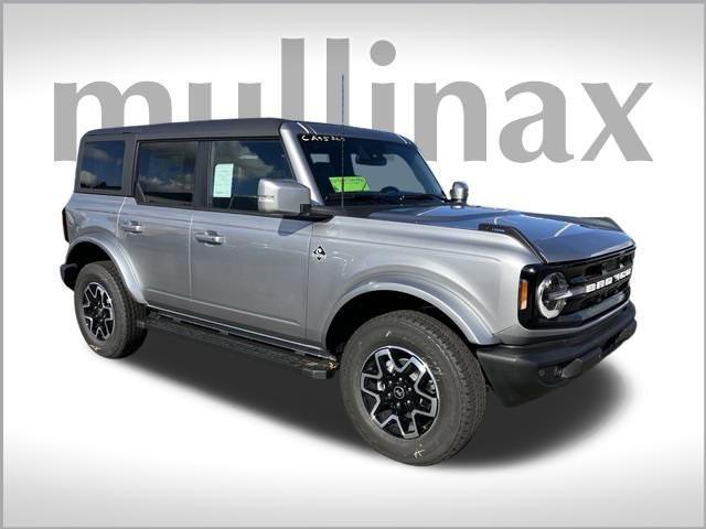 new 2024 Ford Bronco car, priced at $50,209