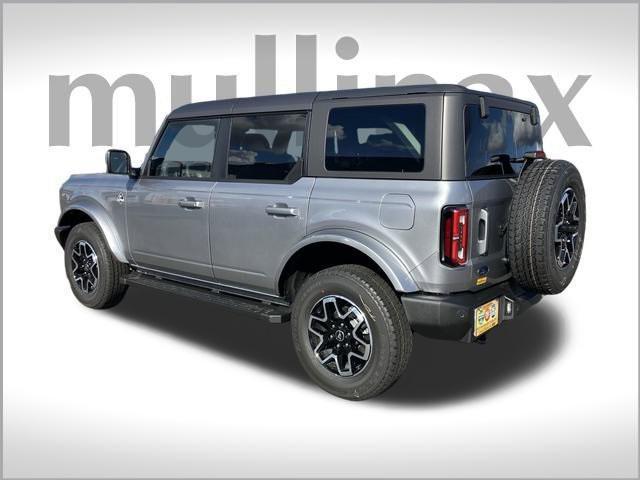 new 2024 Ford Bronco car, priced at $50,209