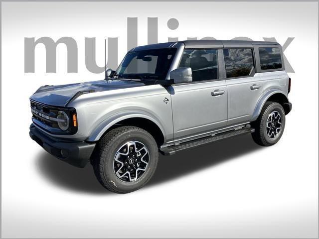 new 2024 Ford Bronco car, priced at $49,899