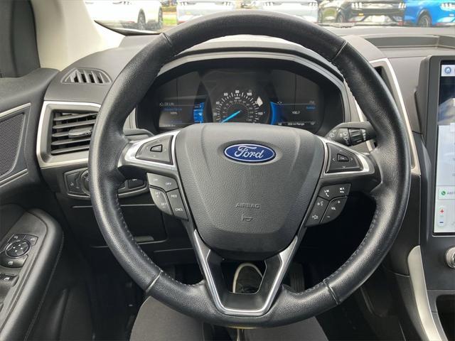 used 2023 Ford Edge car, priced at $21,983