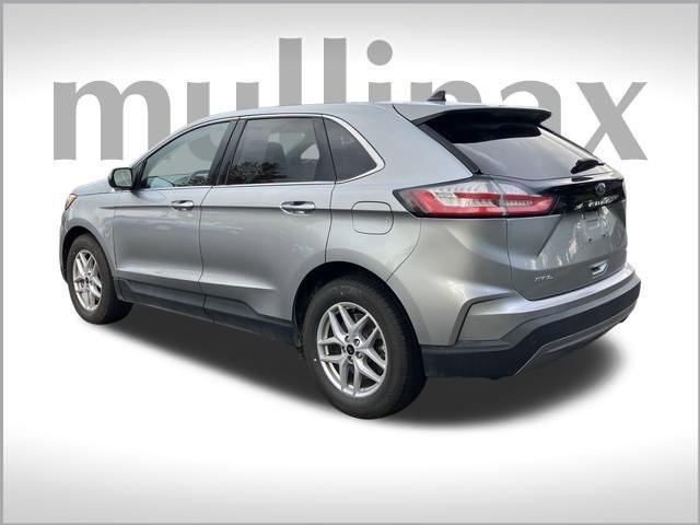 used 2023 Ford Edge car, priced at $21,983