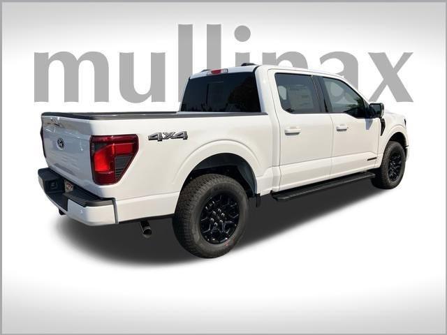 new 2024 Ford F-150 car, priced at $54,886