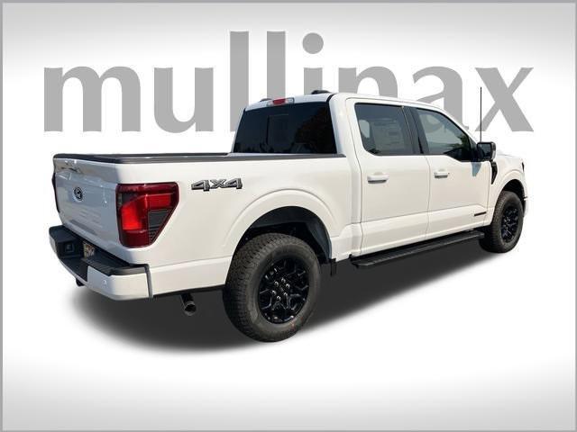 new 2024 Ford F-150 car, priced at $51,879