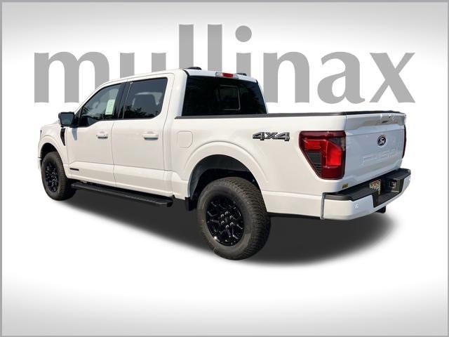 new 2024 Ford F-150 car, priced at $54,886