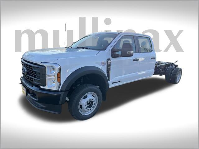 new 2024 Ford F-450 car, priced at $69,239