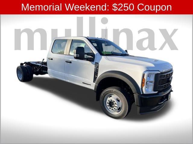 new 2024 Ford F-450 car, priced at $71,670