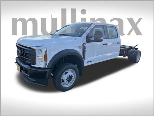 new 2024 Ford F-450 car, priced at $72,420