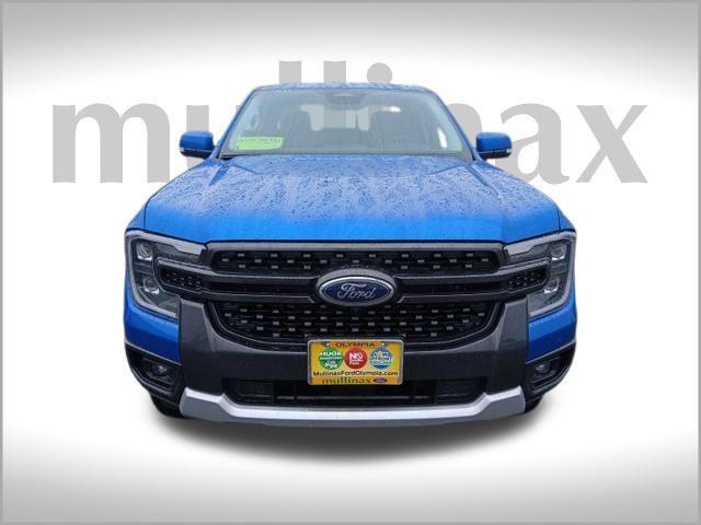 new 2024 Ford Ranger car, priced at $46,324