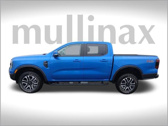 new 2024 Ford Ranger car, priced at $46,324