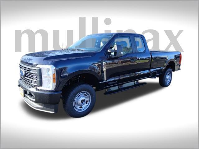 new 2025 Ford F-250 car, priced at $59,248