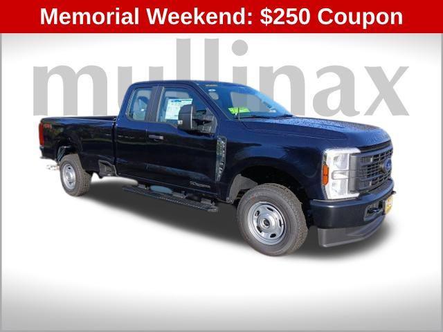 new 2025 Ford F-250 car, priced at $59,248
