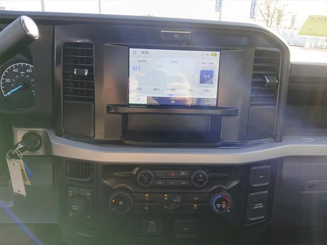 new 2025 Ford F-250 car, priced at $63,151