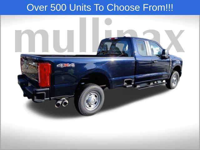 new 2025 Ford F-250 car, priced at $58,798