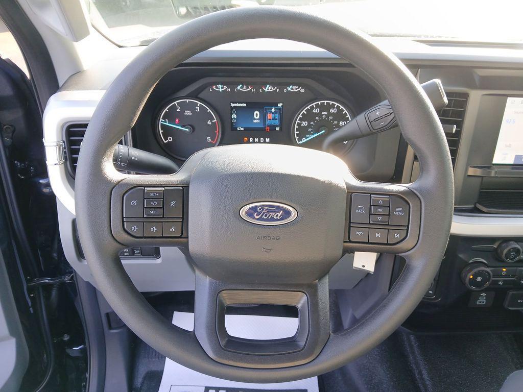 new 2025 Ford F-250 car, priced at $59,798
