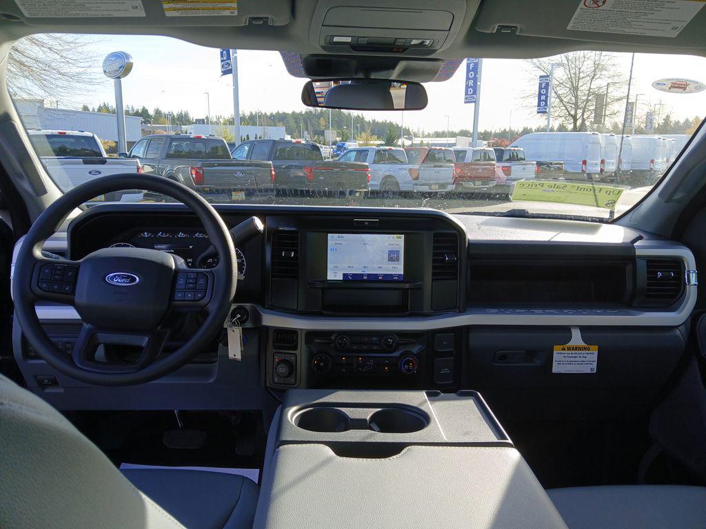 new 2025 Ford F-250 car, priced at $59,798
