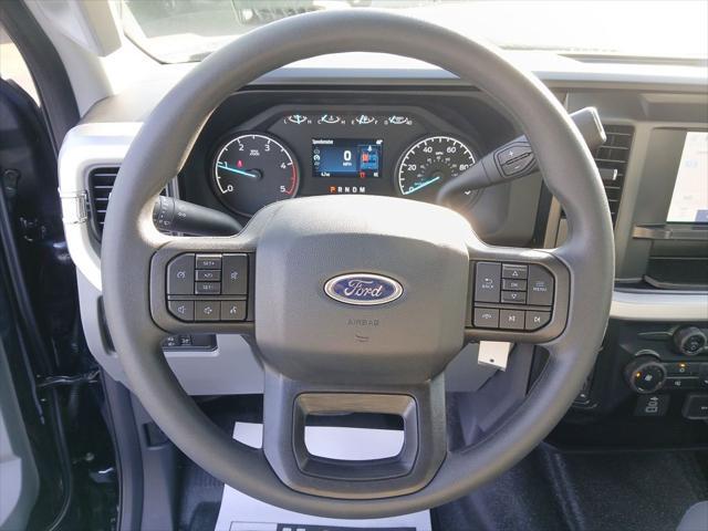 new 2025 Ford F-250 car, priced at $59,498