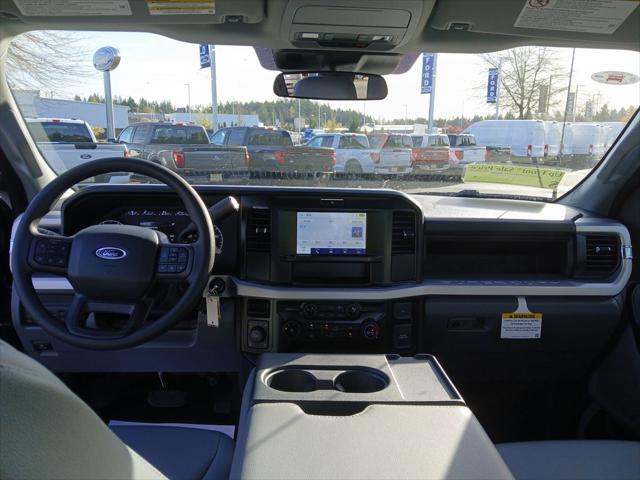 new 2025 Ford F-250 car, priced at $59,498