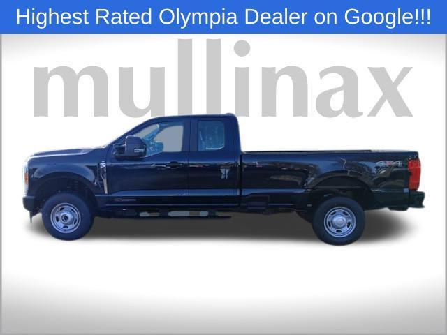 new 2025 Ford F-250 car, priced at $58,798