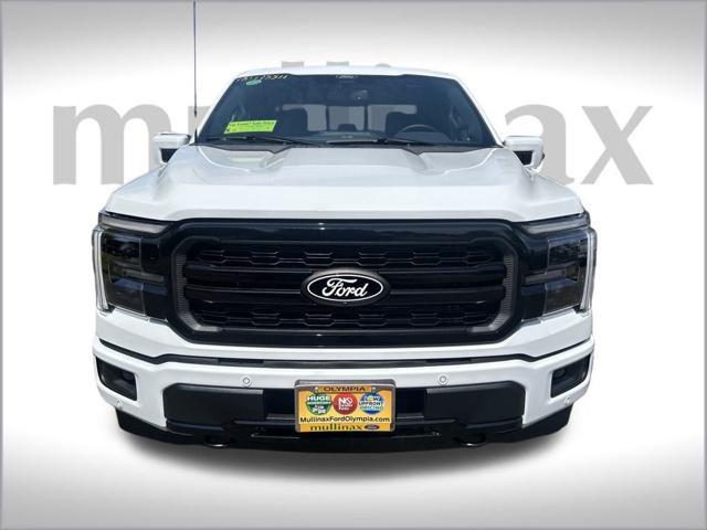 new 2025 Ford F-150 car, priced at $64,138