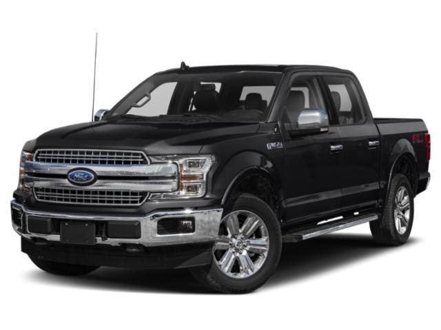 used 2018 Ford F-150 car, priced at $34,813