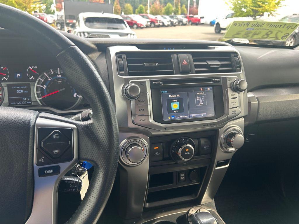 used 2017 Toyota 4Runner car, priced at $27,523