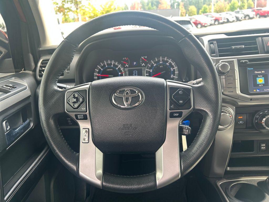 used 2017 Toyota 4Runner car, priced at $27,523