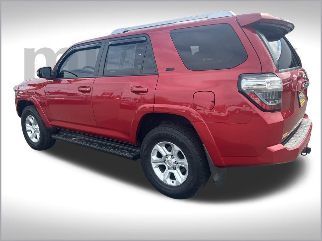 used 2017 Toyota 4Runner car, priced at $27,523